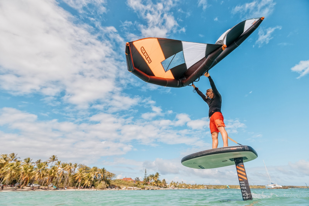 hydrofoil universal 1750 or 2400 rrd top brand